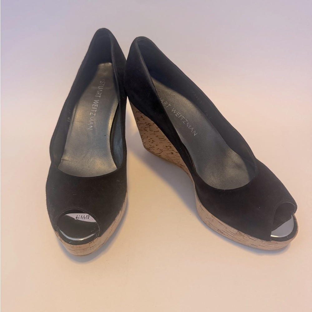 Stuart Weitzman wedges size 7.5